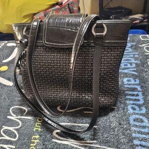 BRIGHTON LEATHER BAG